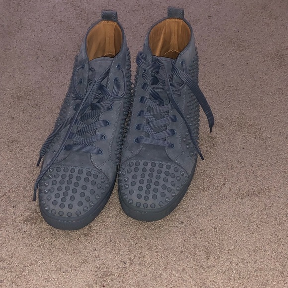 Christian Louboutin Other - 350 Mens Christian Louboutin Sneaker Size10US EU43